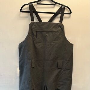 Arcteryx Women’s Gray Ski Bib XL